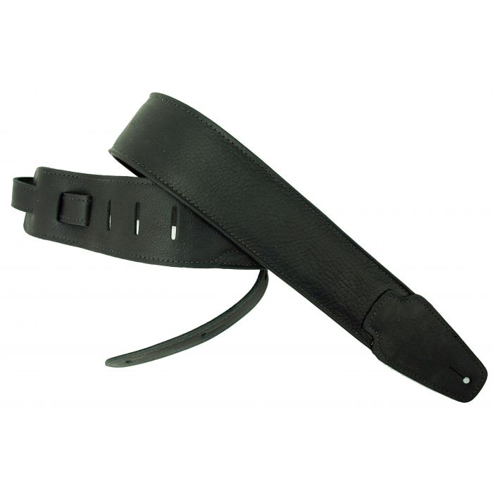 LM Artisan Padded Leather Guitar Strap