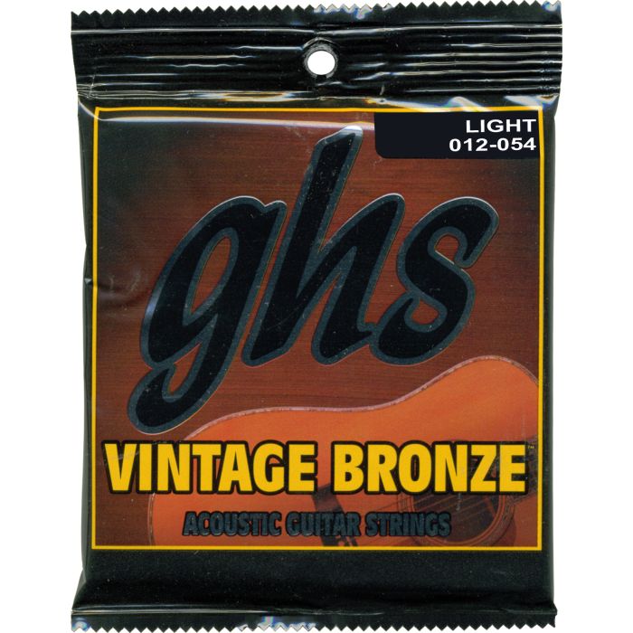 GHS VN-L Vintage Bronce 012/054