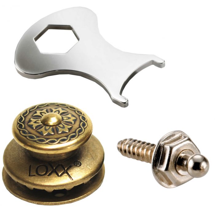 Loxx Security Lock Victorian