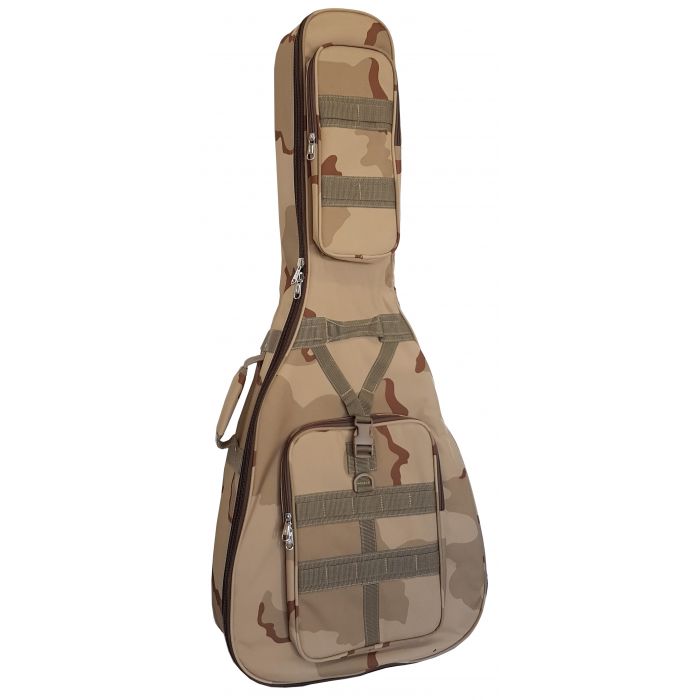 Matchbax Ac. Guitar Gig Bag Desert Camo 