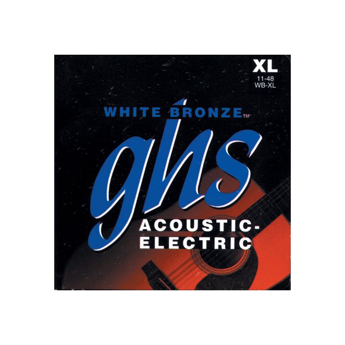 GHS WB-TL White Bronce 012/050