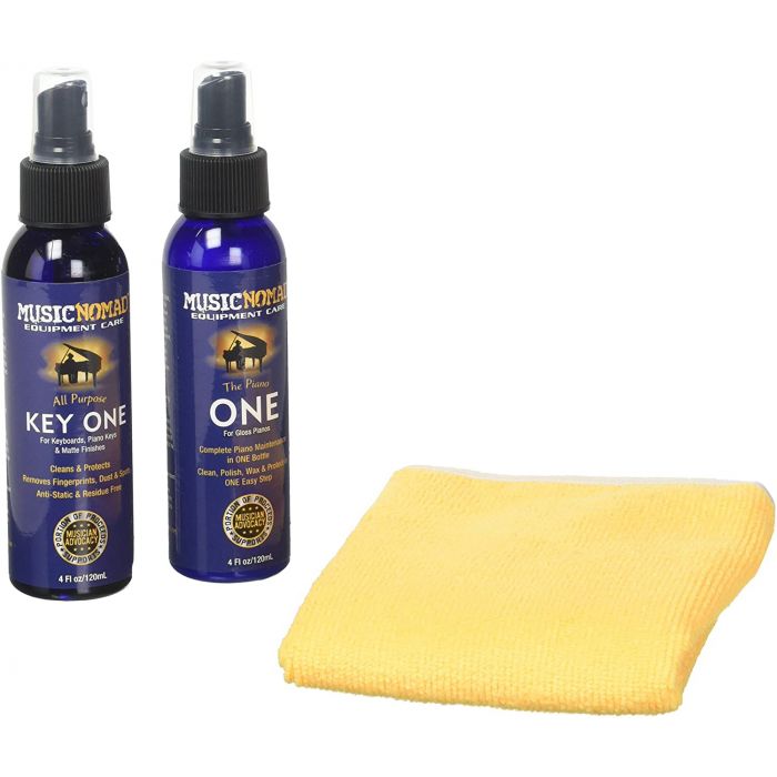 Nomad MN132 Premium Piano Care Kit 
