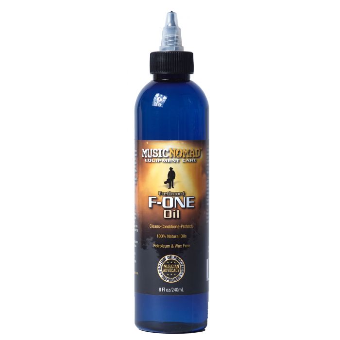 Nomad MN151 Fretboard F-One Oil 8oz