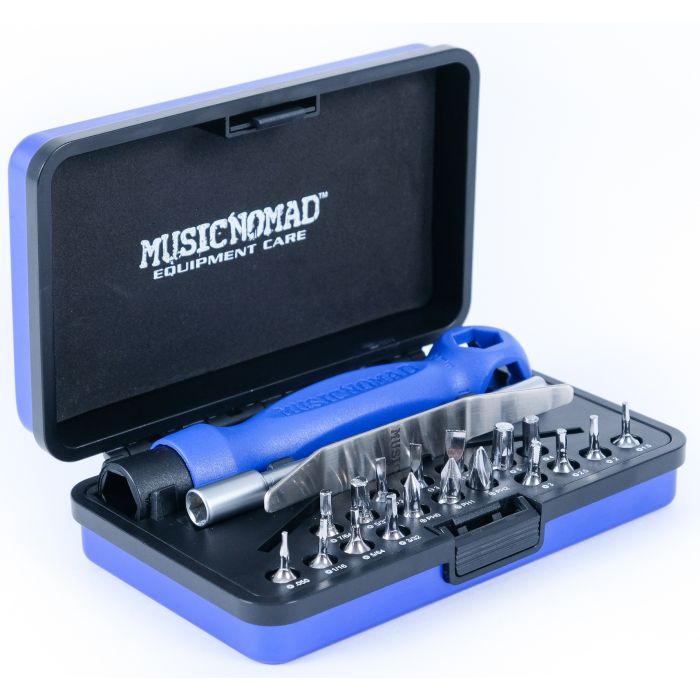 Nomad MN229 Screwdriver & Wrench Set 