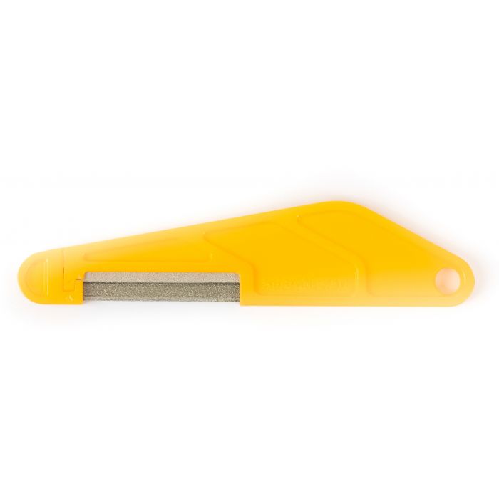 Nomad MN652 Diamond Coated Nut File 017"
