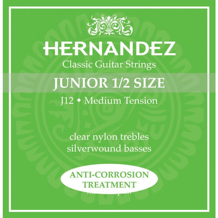 Hernandez Classic J12