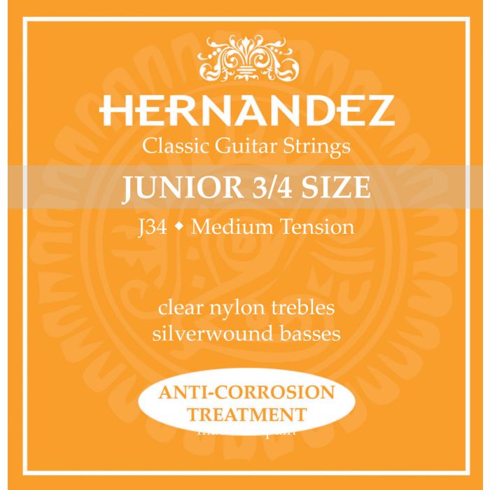 Hernandez Classic J34