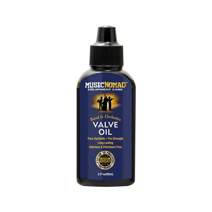 Nomad MN703 Valve Oil 
