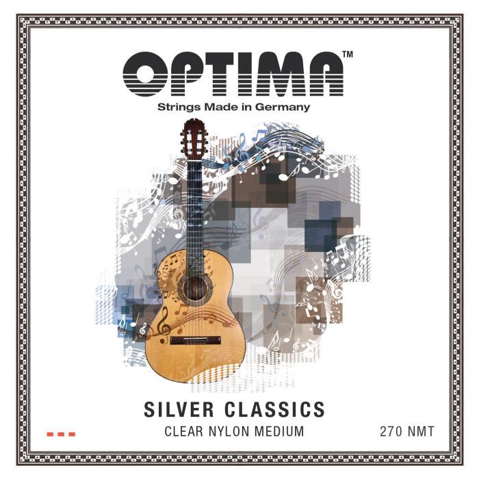 Optima 270NMT Silver Classics 4/4