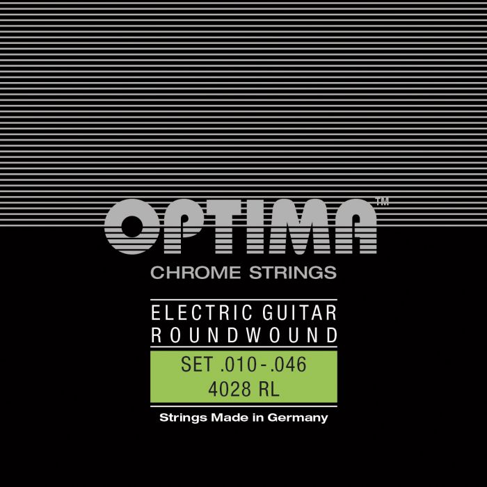 Optima 4028RL Chrome Electric RL 010/046