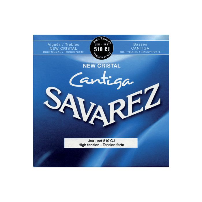 Savarez 510 New Cristal Cantiga Classic CJ