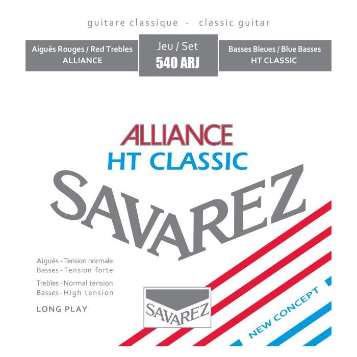 Savarez 540 ARJ Alliance Classic HT