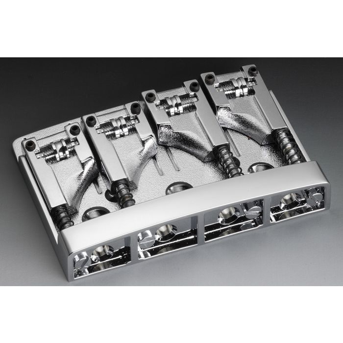 Schaller 3D-4 Bass Bridge chrome 