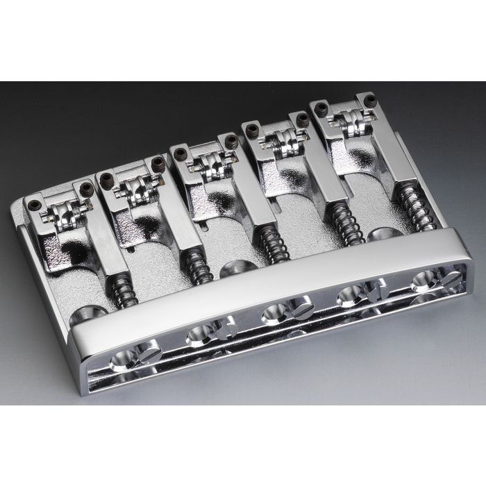 Schaller 3D-5 Bass Bridge chrome 