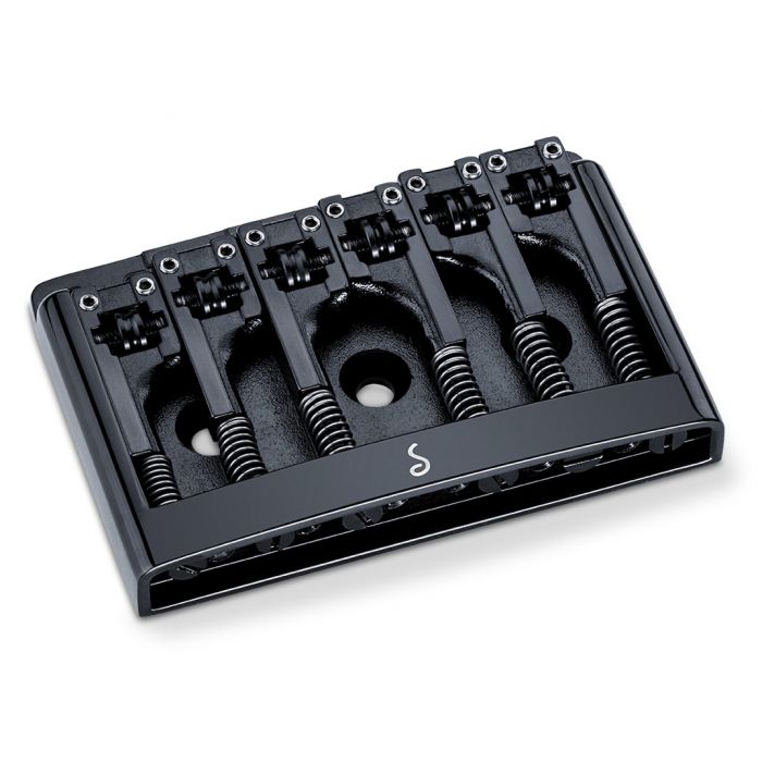 Schaller 3D-6 Bridge black chrome