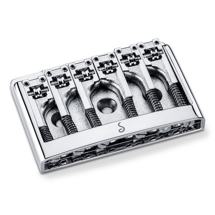 Schaller 3D-6 Bridge chrome 