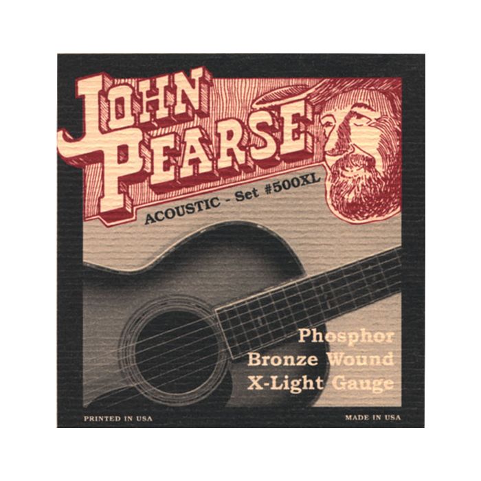 J. Pearse 500XL Ph. Bronce 010/047