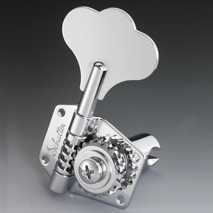 Schaller BM 2l2r chrome 
