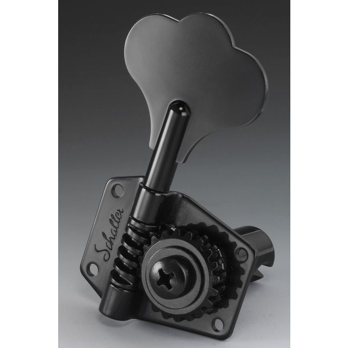 Schaller BM 4l black chrome 