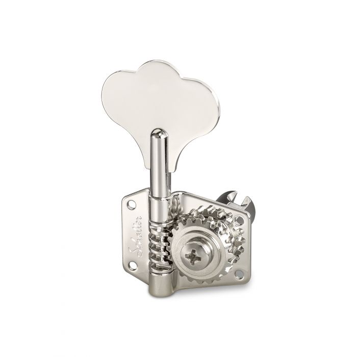 Schaller BM single left nickel 