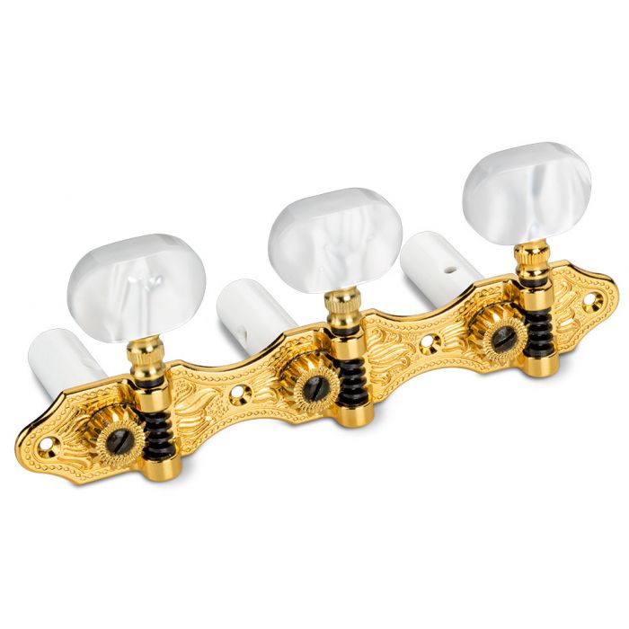 Schaller Classic Hauser acrylic gold 