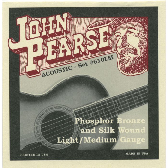 J. Pearse 610 LM Ph. Bronze+Silk 012/053