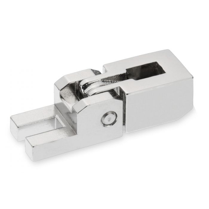 Schaller FR Saddle #1 A+B chrome 