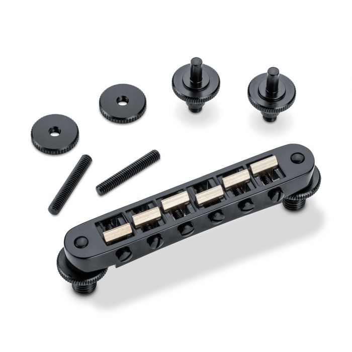 Schaller GTM/KTS Bridge black chrome 