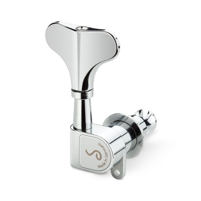 Schaller M4 180 Light 2l2r nickel