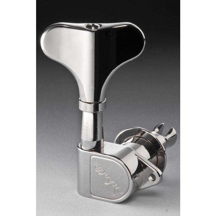 Schaller M4 90 Light 2l2r chrome 