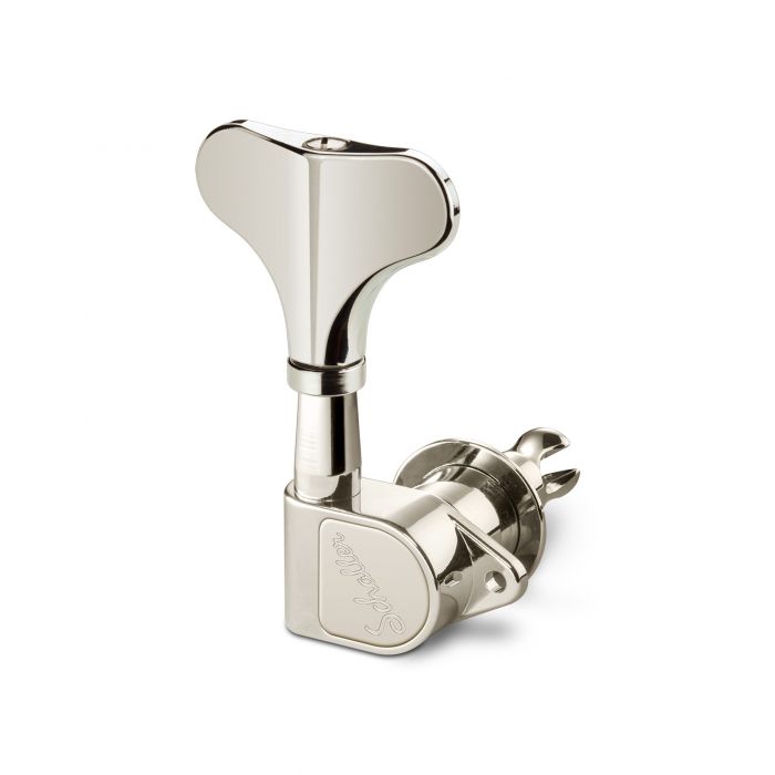 Schaller M4 90 Light 2l2r nickel 