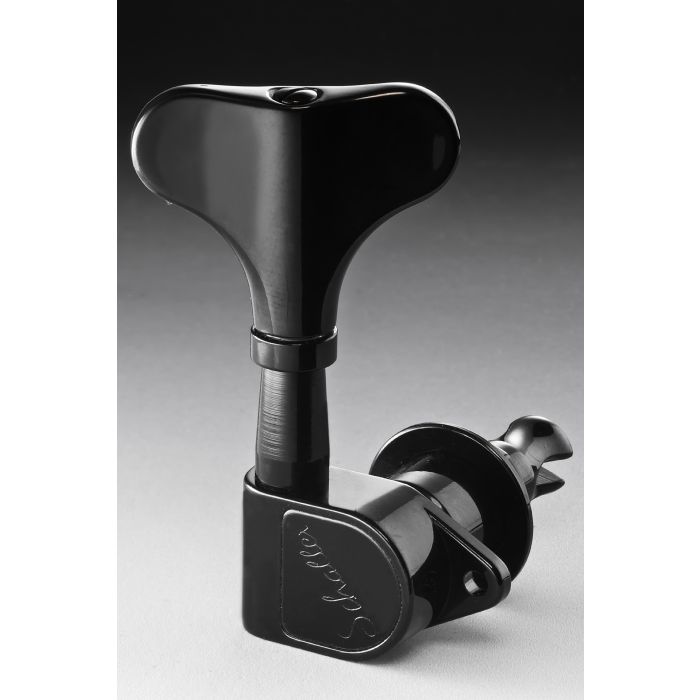 Schaller M4 90 Light single left bk chr.