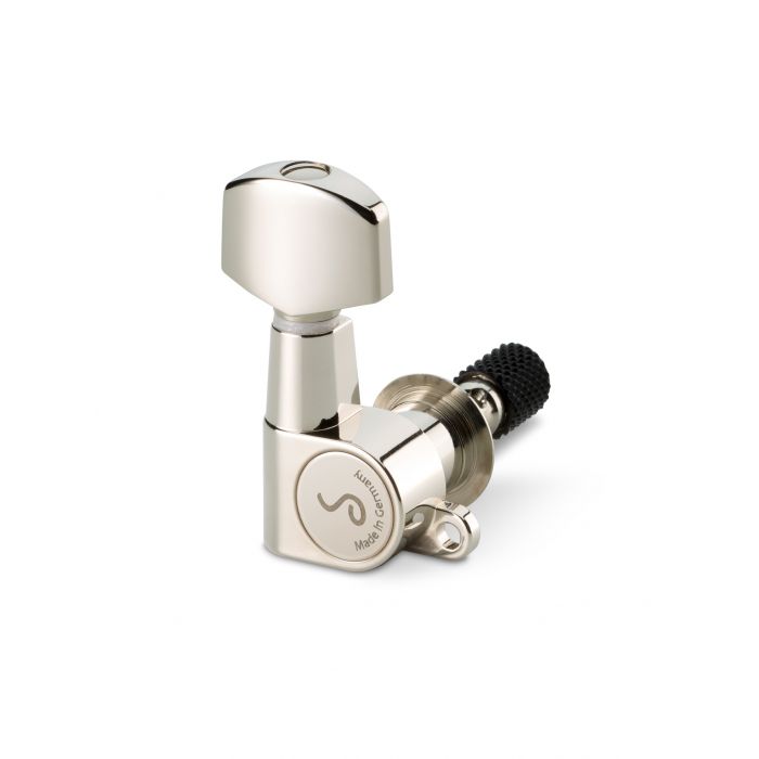 Schaller M6 Mini 3l3r SMB TL nickel