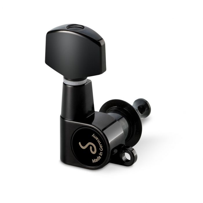 Schaller M6 Mini 6l SMB SP black chrome 
