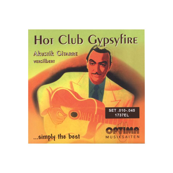 Optima Gypsyfire EL              010/045