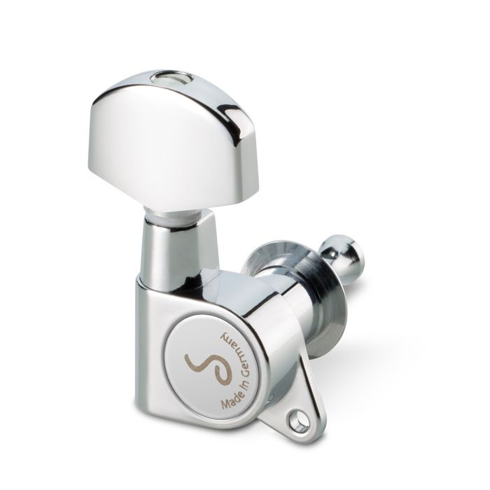Schaller M6-135 3l3r LMB SP chrome 