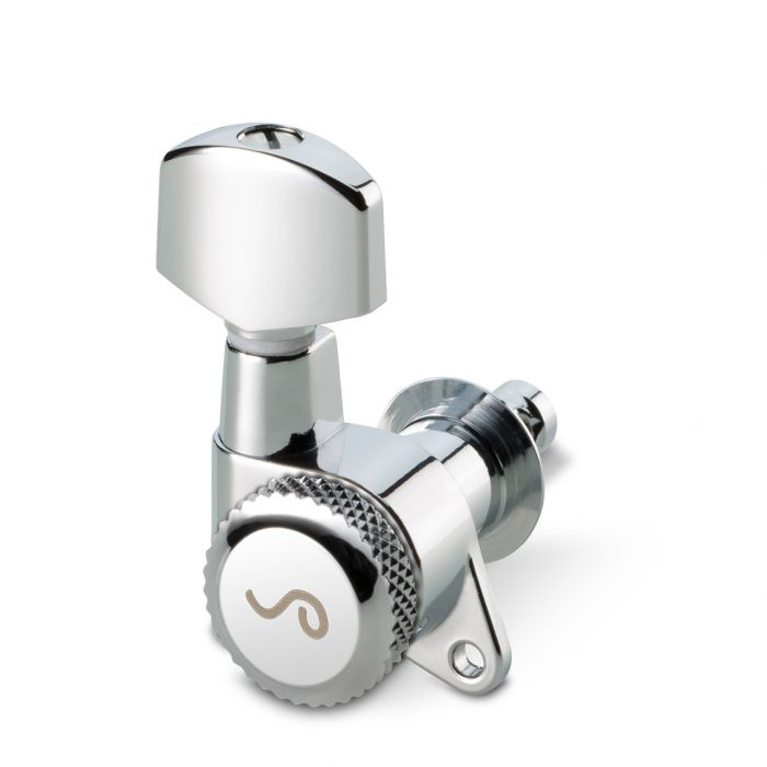 Schaller M6-135 3l3r SMB SL chrome 