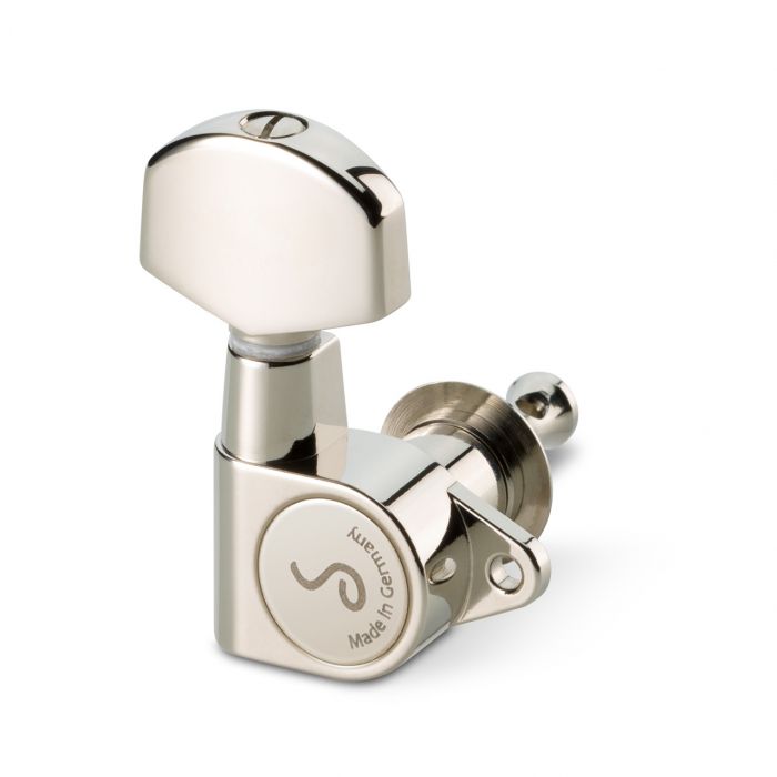 Schaller M6-90 3+3 LMB SL Nickel