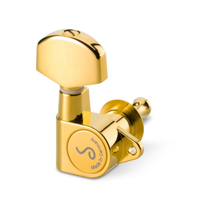 Schaller M6-90 3l3r LMB SP gold