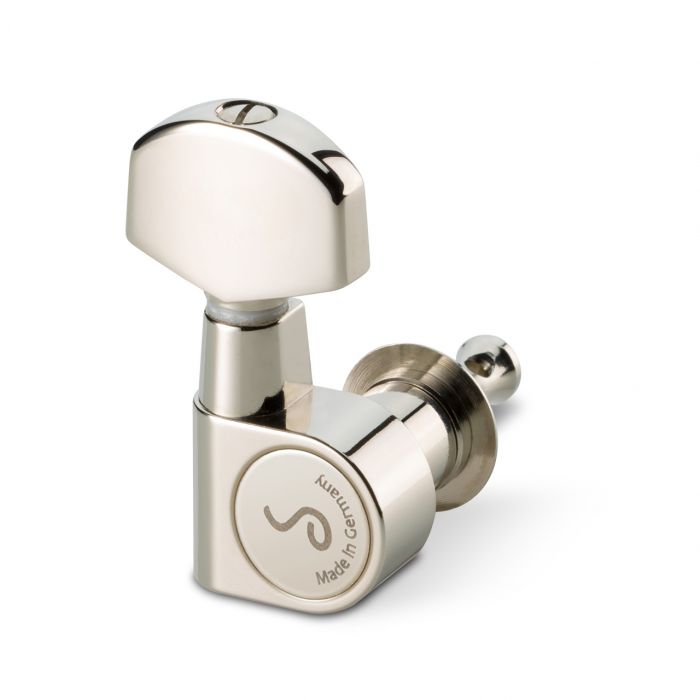 Schaller M6-Pin 3l3r large metal button*