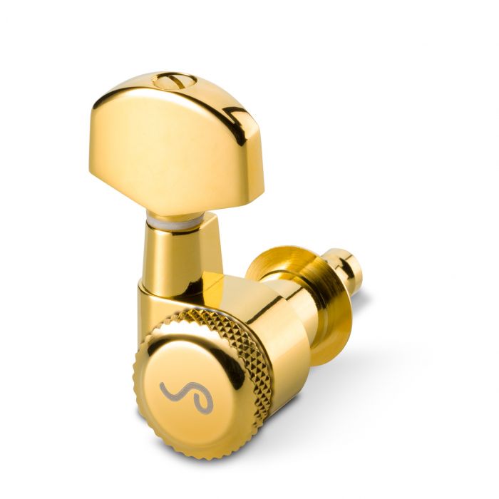 Schaller M6-Pin 3l3r LMB SL gold 