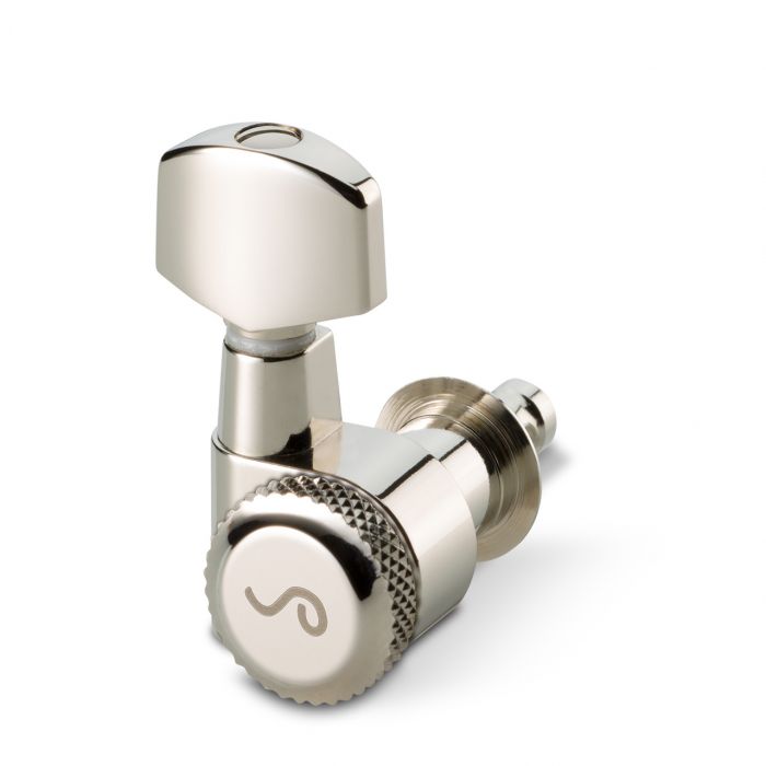 Schaller M6-Pin 6l small metal button *