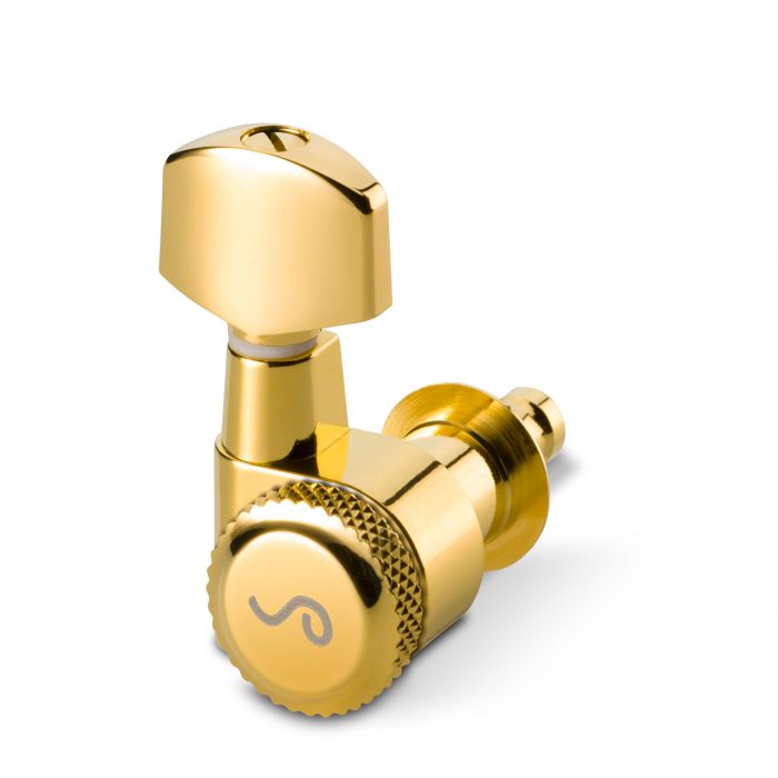 Schaller M6-Pin 6l SMB SL gold 