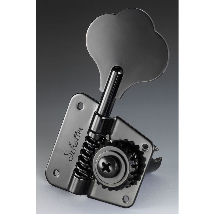 Schaller Orig. F BMF 4l black chrome 