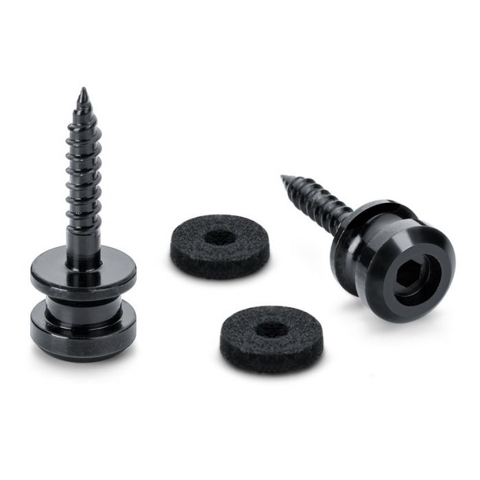Schaller S-Lock Buttons black chrome (2)