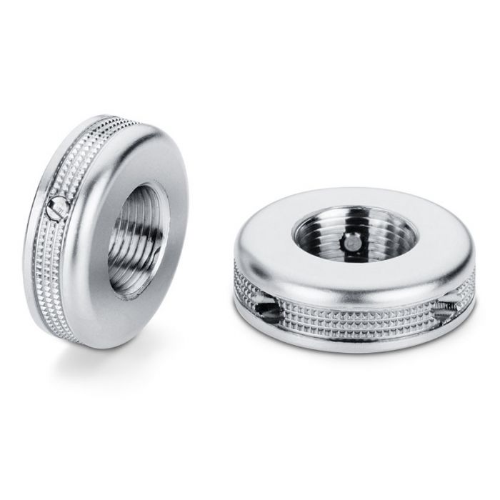 Schaller S-Lock Wheels satin chrome (2) 
