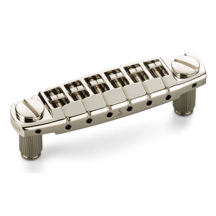 Schaller Signum Bridge nickel 
