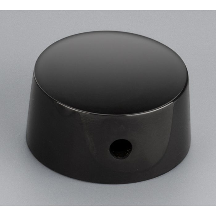 Schaller Speed Knob black chrome (2) 