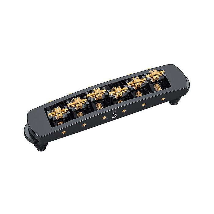 Schaller STM Bridge black chrome 