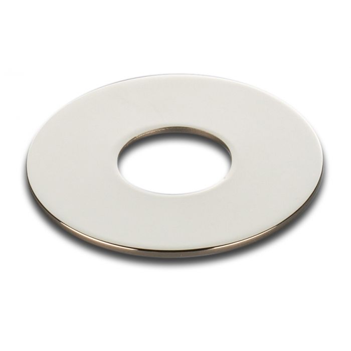 Schaller Toggle Switch Plates Nickel
